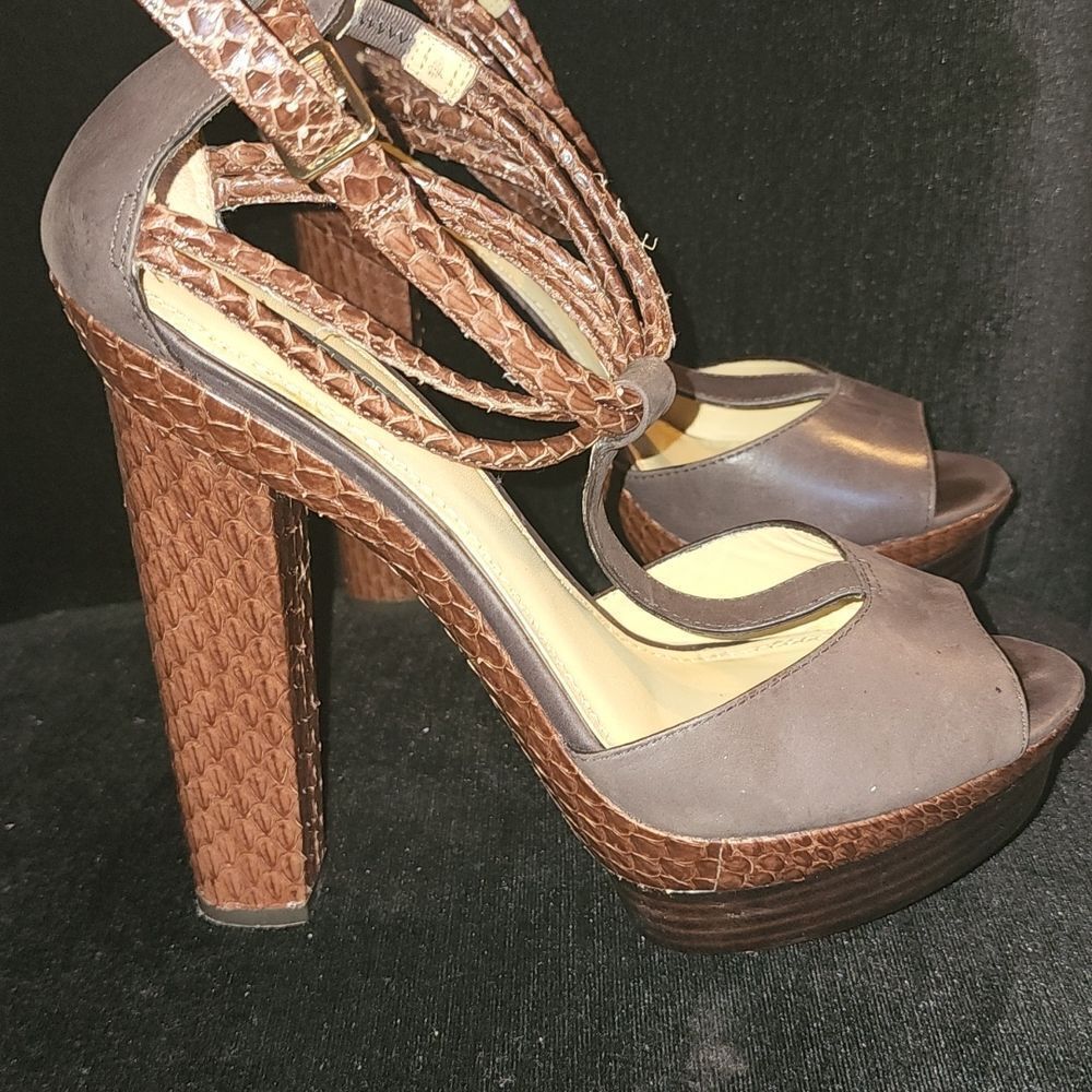 Rachel Zoe Platform  - Picture 3 of 5